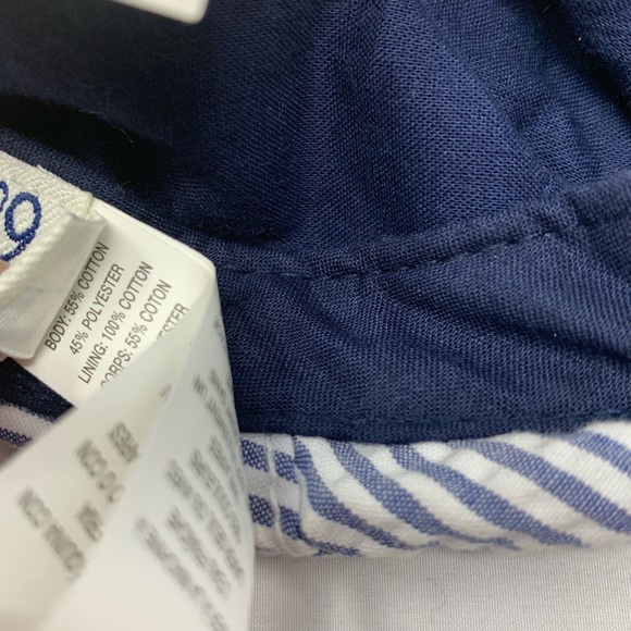 NWT Children's Place Striped Hat 2 - 4Y - Picture 5 of 5